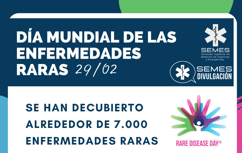 Día Mundial de las Enfermedades Raras